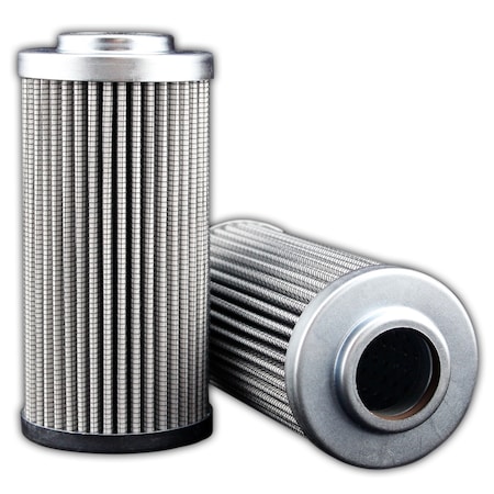 Main Filter Hydraulic Filter, replaces HYDAC/HYCON 0055D003ON, Pressure Line, 3 micron, Outside-In MF0060370